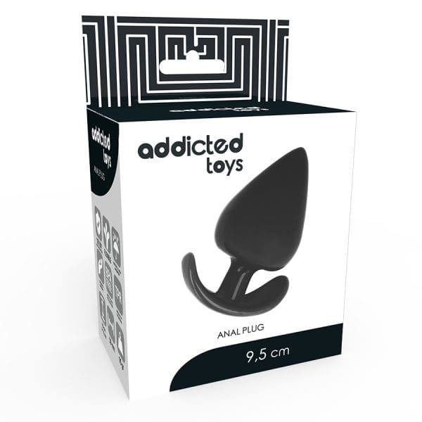 ADDICTED TOYS - ANAL PLUG 9.5 CM 4